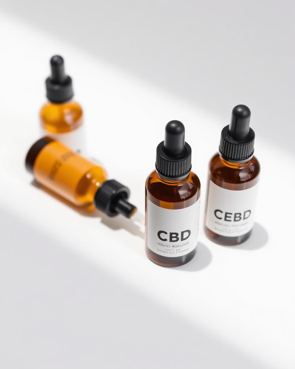 Oils & tinctures